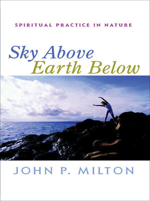 cover image of Sky Above, Earth Below